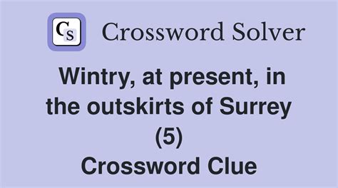 wintry pellets|Wintry pellets Crossword Clue: 1 Answer with 5 Letters.